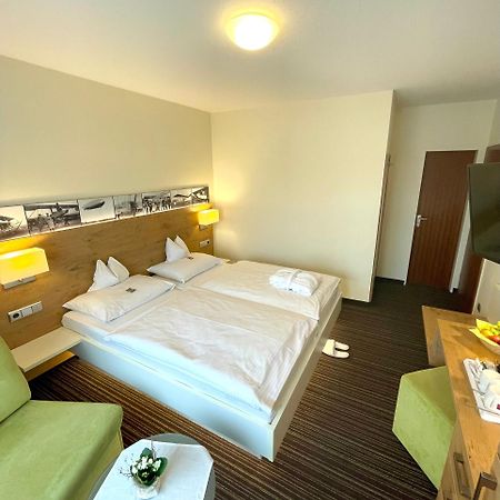 Hotel Nothnagel Griesheim  Eksteriør billede