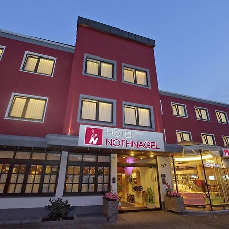 Hotel Nothnagel Griesheim  Eksteriør billede