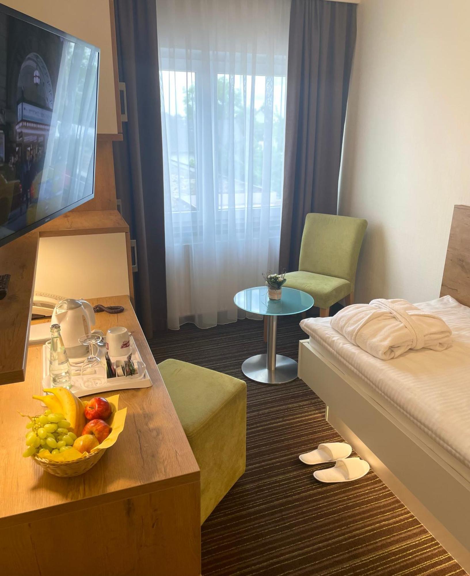 Hotel Nothnagel Griesheim  Eksteriør billede