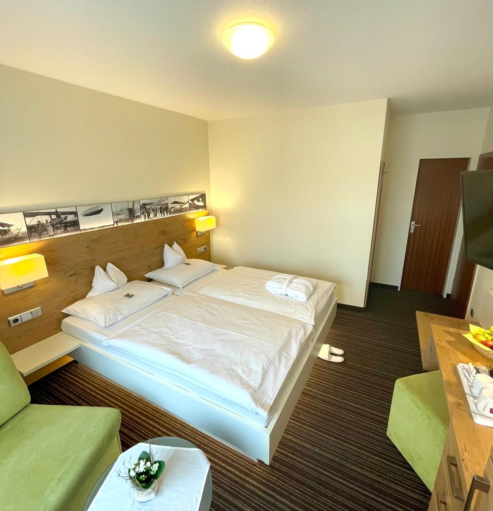 Hotel Nothnagel Griesheim  Eksteriør billede