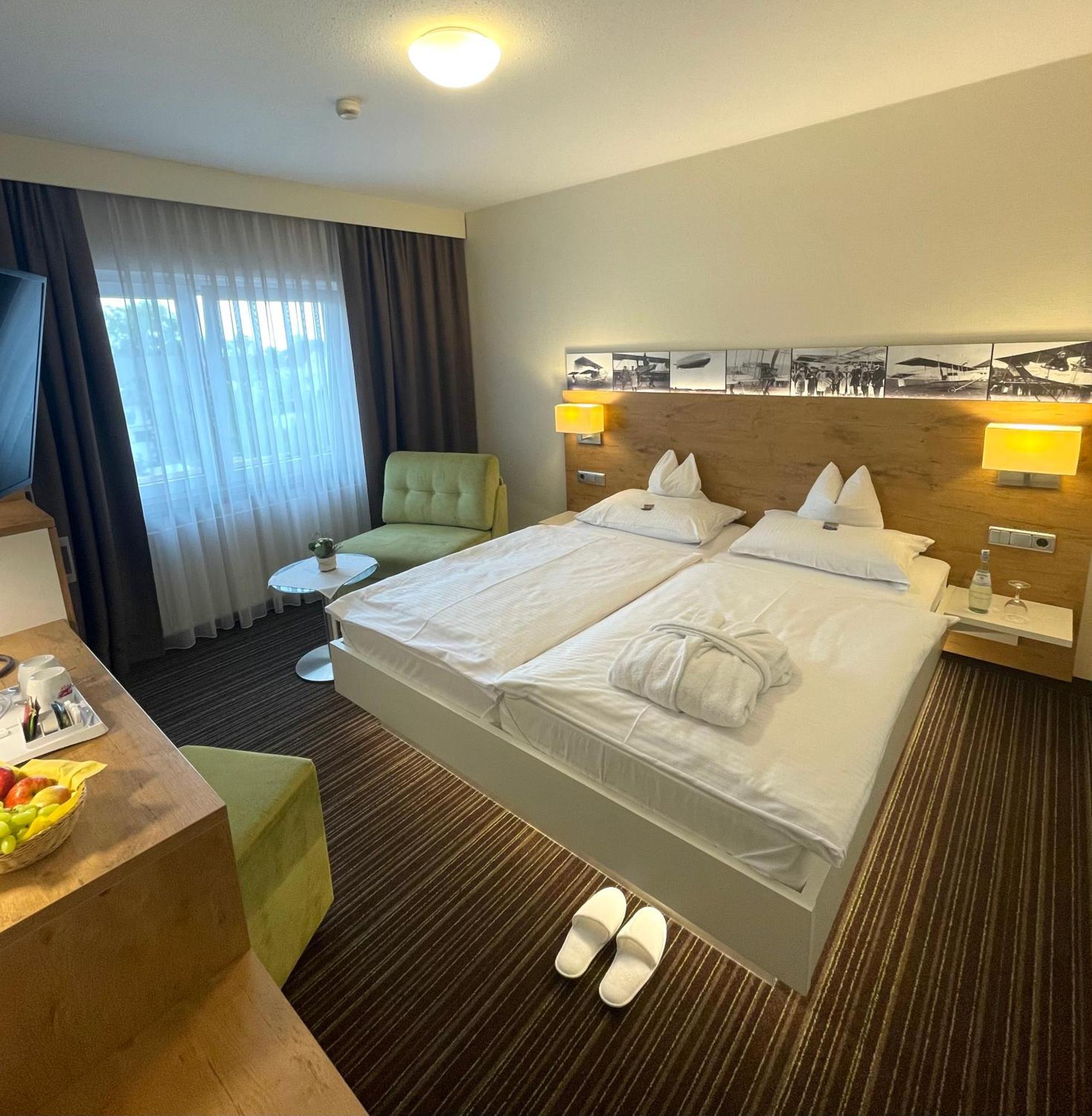 Hotel Nothnagel Griesheim  Eksteriør billede