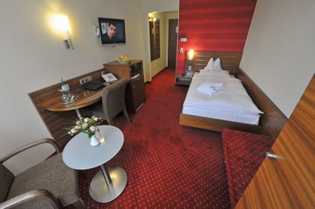 Hotel Nothnagel Griesheim  Eksteriør billede