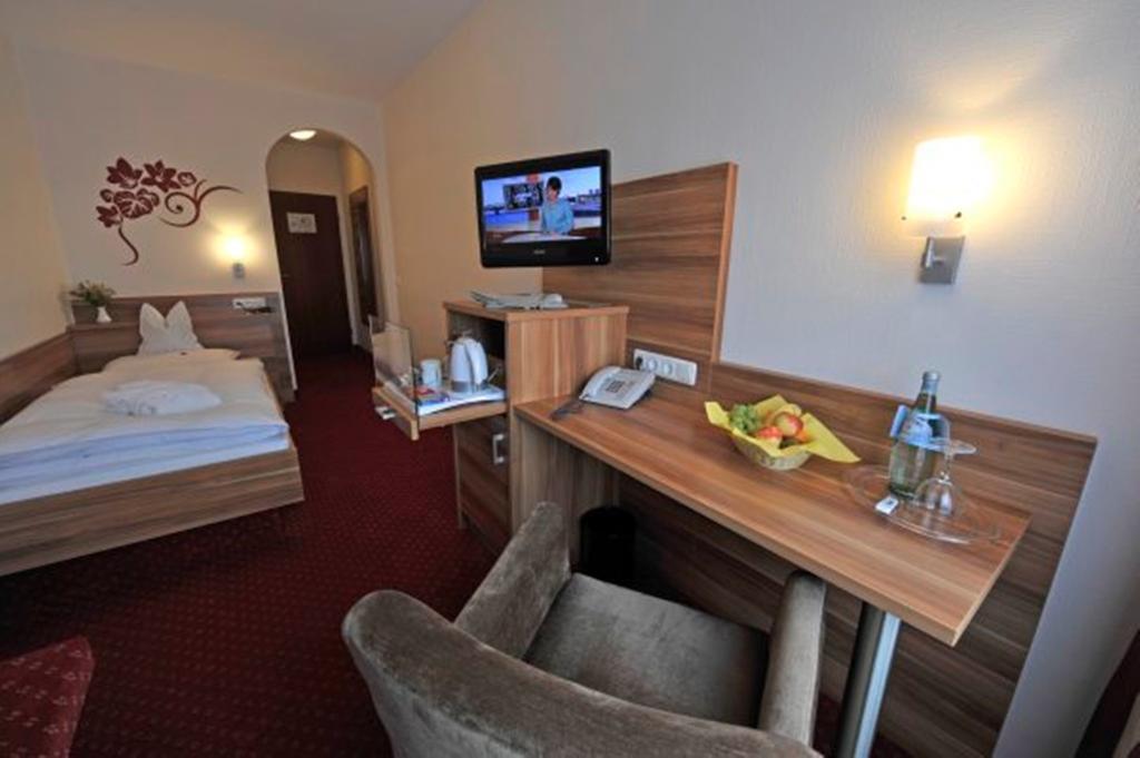 Hotel Nothnagel Griesheim  Eksteriør billede