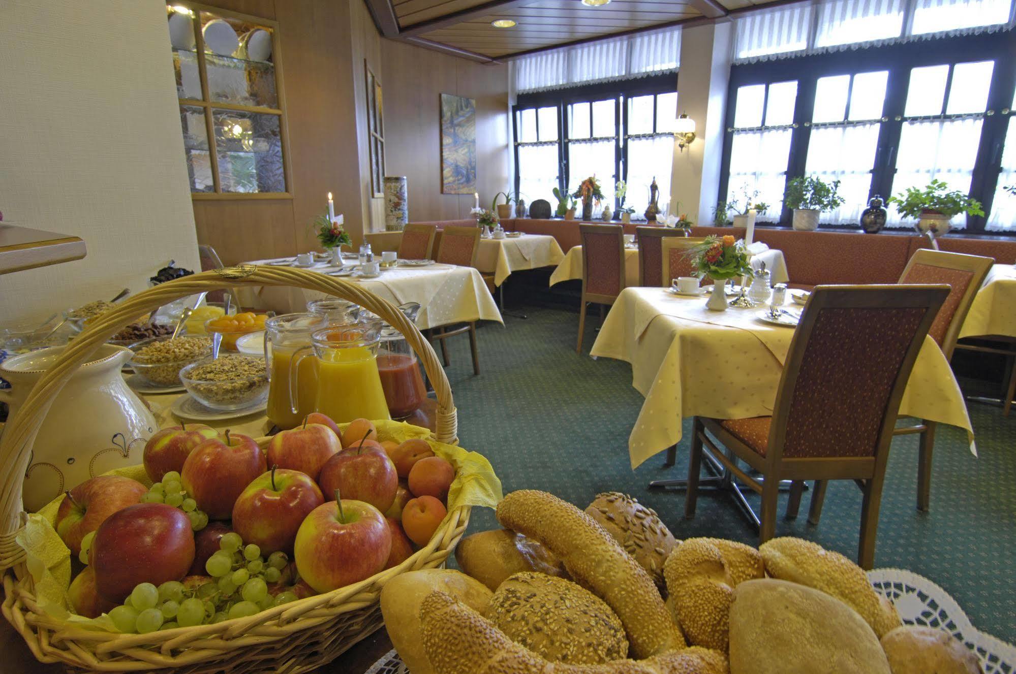 Hotel Nothnagel Griesheim  Eksteriør billede
